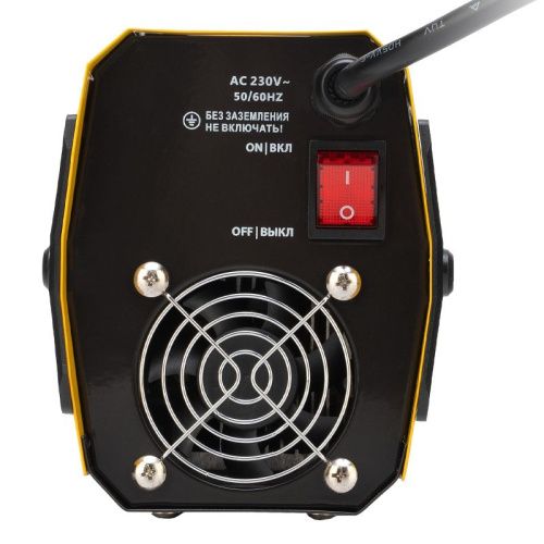 Аппарат инверторный дуговой сварки Denzel DS-160 Compact-Tehinstrument