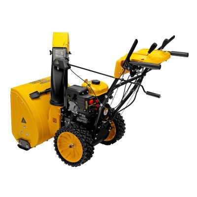 Бензиновая снегоуборочная машина Denzel SBM 610S PRO-Tehinstrument