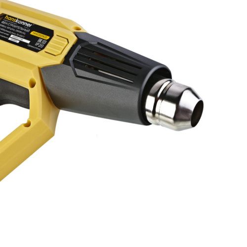 Фен технический Hanskonner PLATINUM HHG2023CD-Tehinstrument