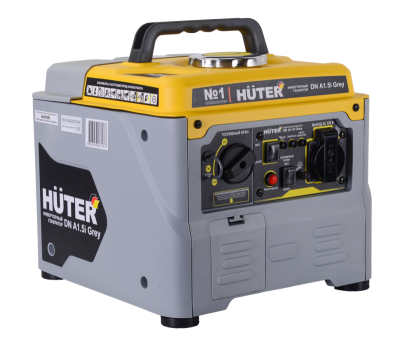 Инверторный генератор Huter DN А1,5i new-Tehinstrument