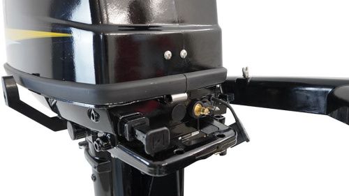 Habert Мотор лодочный HT5BMS-Tehinstrument