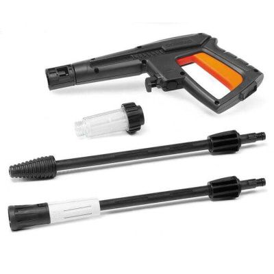 Мойка высокого давления Daewoo DAW 500 (минимойка ДЭУ 500)-Tehinstrument