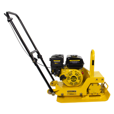 Виброплита бензиновая CHAMPION PC8742F-Tehinstrument