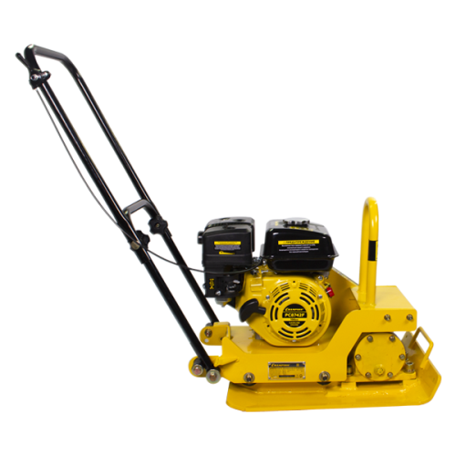 Виброплита бензиновая CHAMPION PC8742F-Tehinstrument