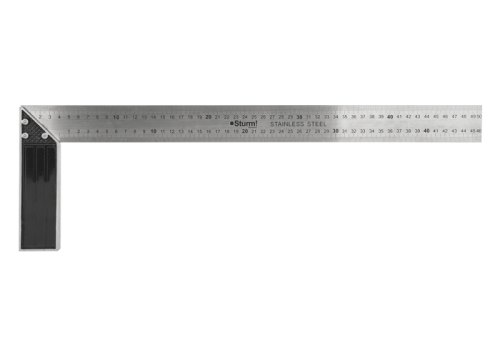 Угольник  Sturm 2020-02-500-Tehinstrument