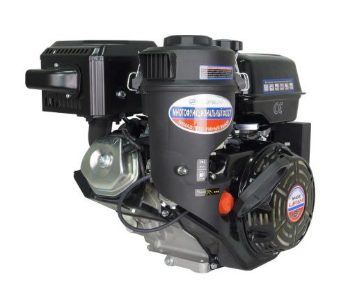 Двигатель Lifan NP460E, вал ?25мм, катушка 11 Ампер (фильтр "зима-лето")-Tehinstrument