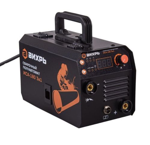 Сварочный полуавтомат ИСА-180 3в1 Вихрь-Tehinstrument