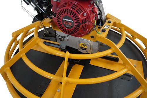 Машина затирочная Habert H-S100H (GX160)-Tehinstrument