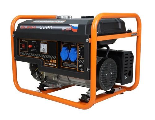 Генератор Lifan 3 GF-6 (LF3500)-Tehinstrument