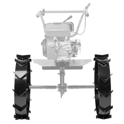 Грунтозацепы Denzel 600/130 мм-Tehinstrument