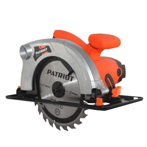 Пила циркулярная Patriot CS 210-Tehinstrument