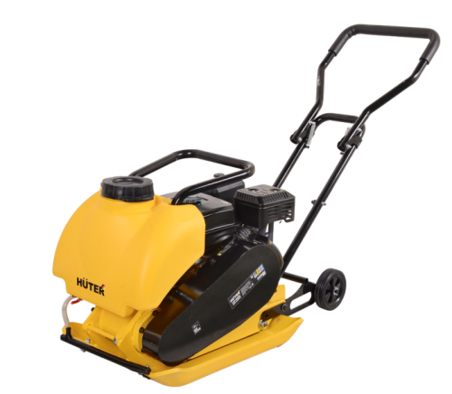 Виброплита бензиновая Huter VP-90W-Tehinstrument