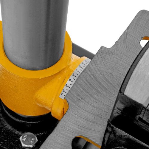 Станок сверлильный DDM-350L, 350 Вт, 13 мм, 5 ск., лазер, настольный Denzel-Tehinstrument