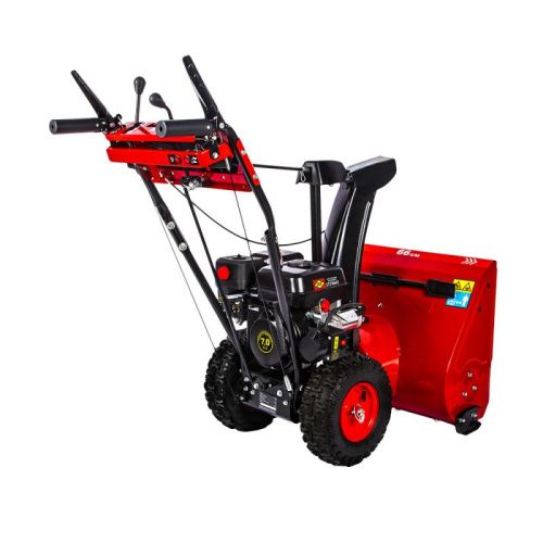 Снегоуборщик бензиновый DDE ST7066E-Tehinstrument