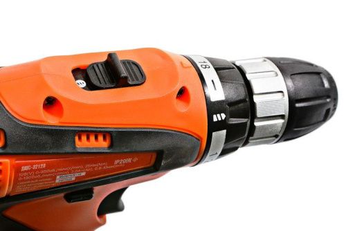 Аккумуляторный шуруповерт СОЮЗ ДШС-3212Л-Tehinstrument