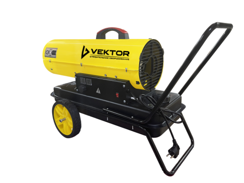 Нагреватель воздуха топливный VEKTOR DH-20-Tehinstrument