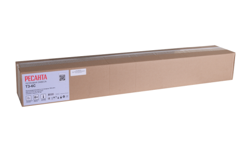 Тепловая завеса РЕСАНТА ТЗ-6С (с пультом)-Tehinstrument