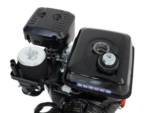 Двигатель Lifan 190F, вал ?25,4мм-Tehinstrument