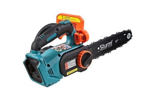 Аккумуляторная цепная пила  Sturm CSC1811BL 1BatterySystem без ЗУ и АКБ-Tehinstrument