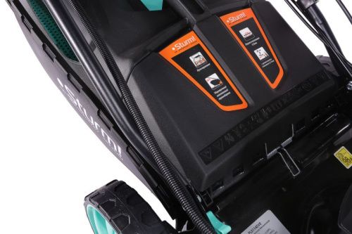 Бензиновая газонокосилка  Sturm PL5114SVE-Tehinstrument