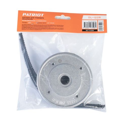 Катушка Patriot DL-1228-Tehinstrument
