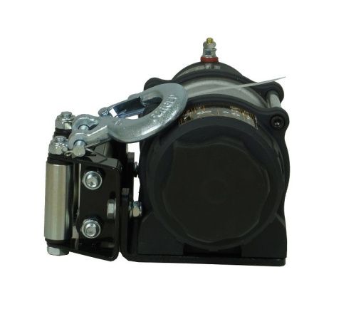 Лебедка электрическая Habert 3500LB, стальной трос-Tehinstrument