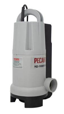 Дренажный насос Ресанта НД-15500П/35B-Tehinstrument