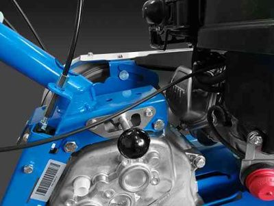 Бензиновый мотоблок НЕВА МБ23 МультиАГРО-ZS (GB390)М-Tehinstrument