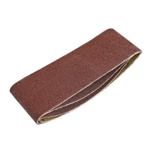 Лента абразивная (75х457мм, Р60, 3 шт.), Patriot-Tehinstrument