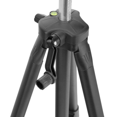 Лазерный уровень DQB-T, 30 м, зеленый луч, батарейки, штатив Denzel-Tehinstrument