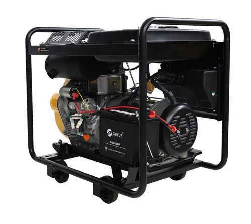 Генератор Habert Diesel H6GF-ME-Tehinstrument