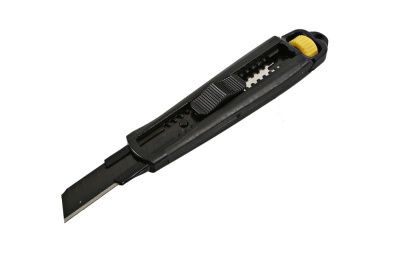 Нож 18мм, доп. фиксирующий винт, лезвие SK2 0.7мм, Hanskonner-Tehinstrument