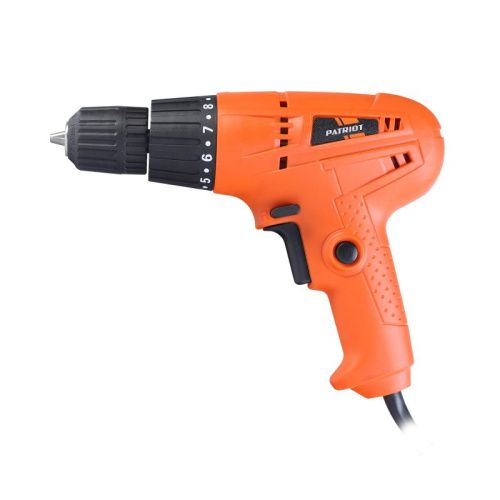 Дрель-шуруповерт сетевая Patriot FS 250-Tehinstrument