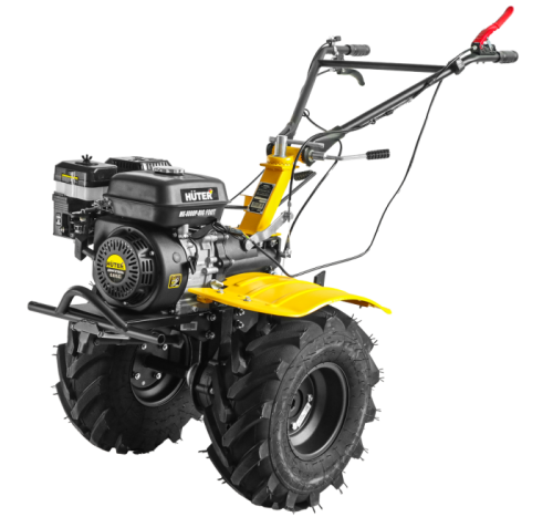 Сельскохозяйственная машина HUTER МК-8000P BIG FOOT-Tehinstrument