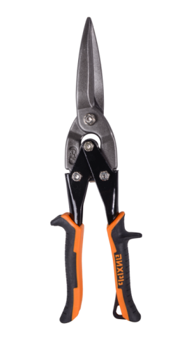 Ножницы по металлу 300 мм., НМ-300S, двухкомпонентные рукоятки, Вихрь-Tehinstrument