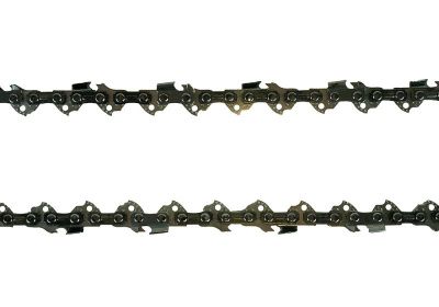 Цепь  Sturm 45 звеньев, паз 0,050", шаг 3/8", КРУГЛЫЙ ХРОМИРОВАННЫЙ, КАЛЕНЫЙ зуб-Tehinstrument