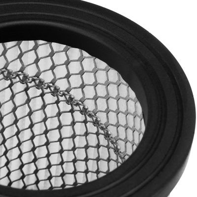 Фильтр каркасный-складчатый HEPA для пылесоса Denzel SVC15, LVC15// Denzel-Tehinstrument