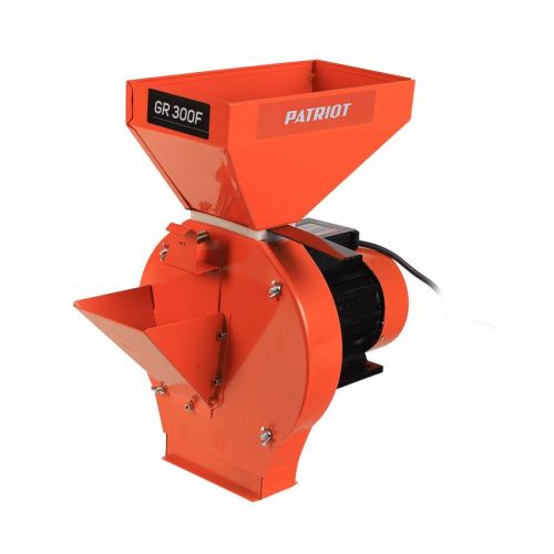 Измельчитель кормов электрический Patriot GR 300F-Tehinstrument