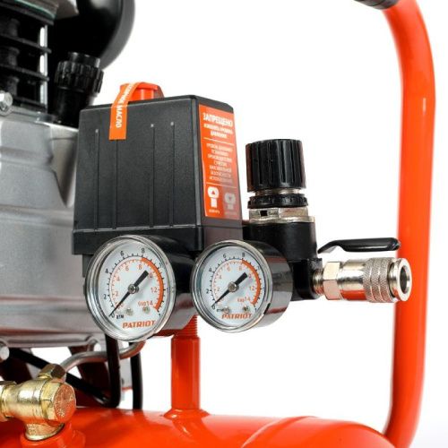 Компрессор поршневой масляный Patriot EURO 50-260K-Tehinstrument