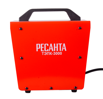 Электрическая тепловая пушка РЕСАНТА ТЭПК-3000-Tehinstrument