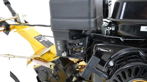 Мотоблок Habert HM-23 (Habert 170, колеса 4.00-10)-Tehinstrument