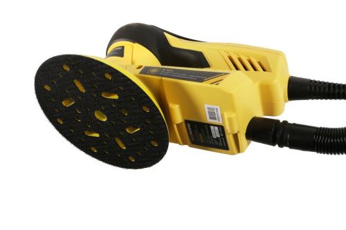 Эксцентриковая шлифовальная машина Hanskonner PLATINUM HOS8140BL-Tehinstrument