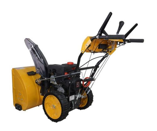 Снегоуборщик Habert HBM28D ШЛ-Tehinstrument