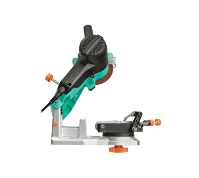 BG6030 Станок для заточки цепей  Sturm, 85Вт, круг 104*3,2мм, литое основание, подсветка-Tehinstrument