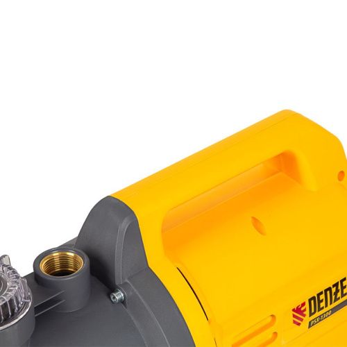 Насосная станция Denzel PSХ1300, Х-Pro-Tehinstrument