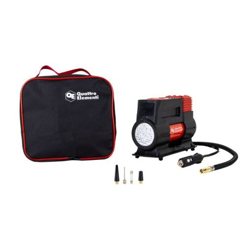 Компрессор автомобильный QUATTRO ELEMENTI Smart 45-Tehinstrument