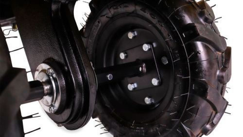 Бензиновый мотоблок CHAMPION BC8723-Tehinstrument