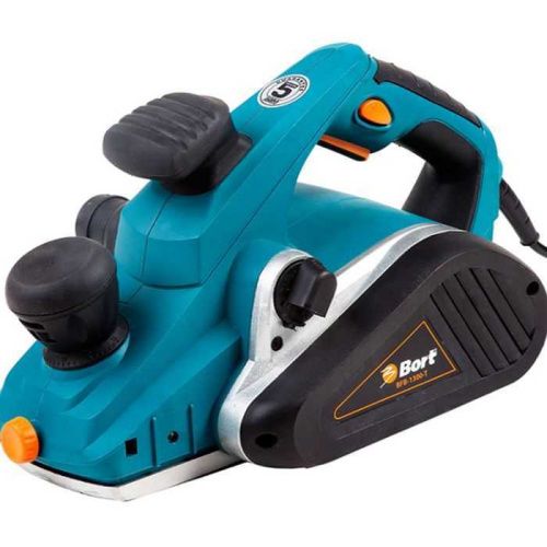 Электрический рубанок Bort BFB-1300-T (рубанок Борт 1300т), 98298611-Tehinstrument
