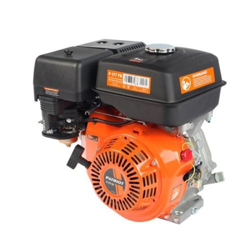 Двигатель Patriot P 177 FB-Tehinstrument