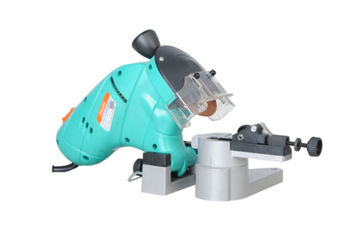 Станок для заточки пильных цепей BG60016  Sturm 160Вт, круг 100*3,5, литое основание-Tehinstrument